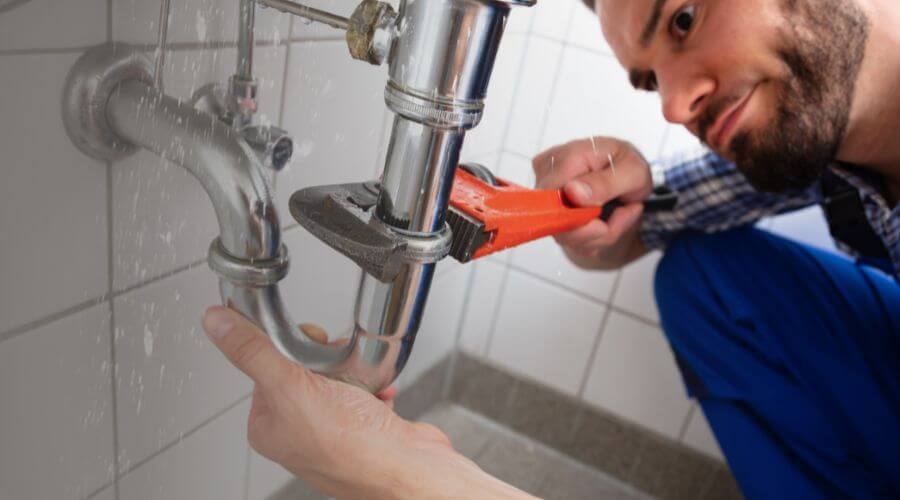 Professional same day plumber services in Johnson, KS